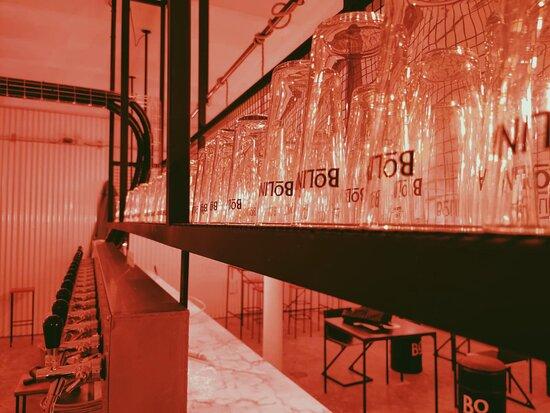 Bo Brewpub - Fabrica Bolina