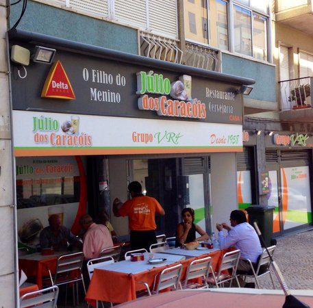 O Filho do Menino Julio dos Caracois